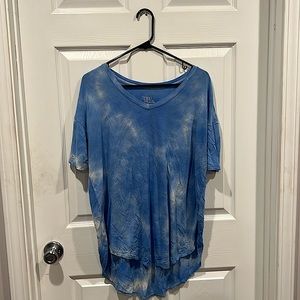 Marble blue Shirt